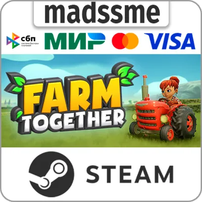Farm Together 2 Steam Gift Россия мгновенно - irongamers.ru