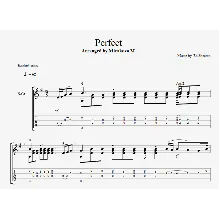 Perfect - Ed Sheeran