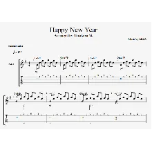 Happy New Year - ABBA