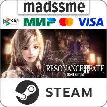 RESONANCE OF FATE/END OF ETERNITY 4K/HD EDITION * RU