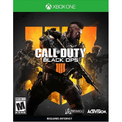 Call of Duty: Black Ops 4 XBOX ONE/Xbox Series X|S - irongamers.ru