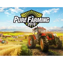 Pure Farming 2018 (steam key)