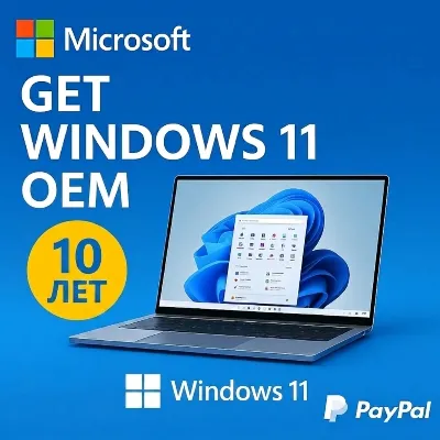 WINDOWS 11 Pro/Home • OEM Original • Гарантия • 10 лет на площадке - irongamers.ru
