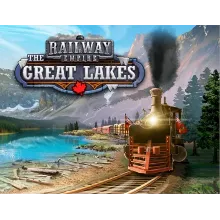 Railway Empire: DLC The Great Lakes (Steam KEY)+ПОДАРОК