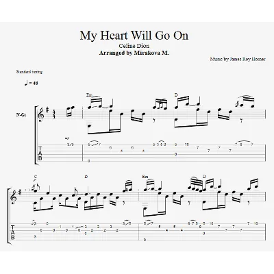 Celine Dion - My Heart Will Go On - irongamers.ru