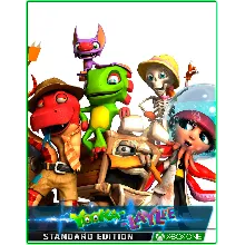 Yooka-Laylee: Buddy Duo Bundle(XBOX ONE)