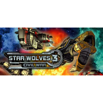 Star Wolves 3 Civil War / Звездные волки 3 STEAM МИР - irongamers.ru