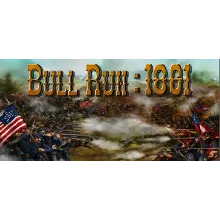 Civil War: Bull Run 1861 (Steam Key/Region Free)