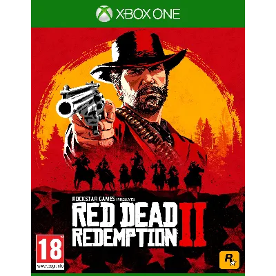 Red Dead Redemption 2 XBOX ONE/Xbox Series X|S - irongamers.ru