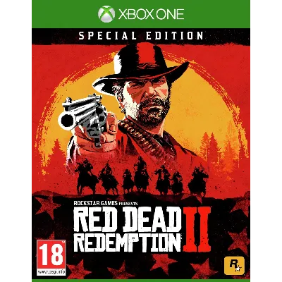 Red Dead Redemption 2 Special Edition Xbox One - irongamers.ru