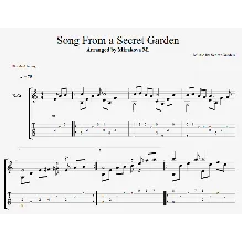Secret Garden - Song From A Secret Garden