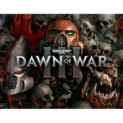 WH40000 Dawn of War III STEAM КЛЮЧ РФ+КЗ+СНГ / РУС. ЯЗЫК - irongamers.ru