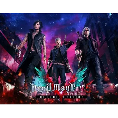 DEVIL MAY CRY 4 SPECIAL EDITION XBOX ONE|XS КЛЮЧ - irongamers.ru