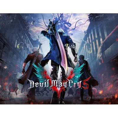 Devil May Cry 3 Special Edition РФ/УКРАИНА/СНГ STEAM KEY - irongamers.ru