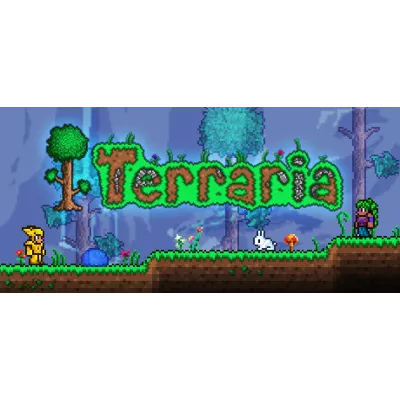 Terraria Steam Gift Region Free - irongamers.ru