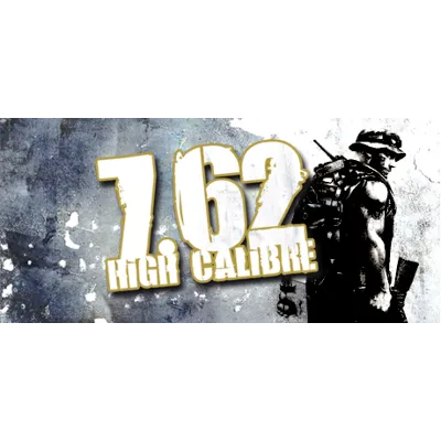 7,62 High Calibre 🔑STEAM КЛЮЧ ✔️РОССИЯ + МИР - irongamers.ru