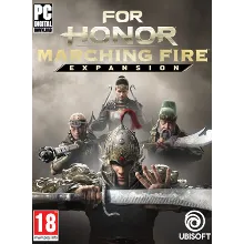 For Honor: Marching Fire [Uplay]