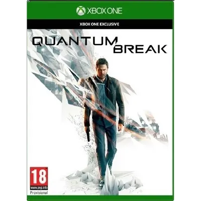 Quantum Break Xbox One РУС Ключ - irongamers.ru