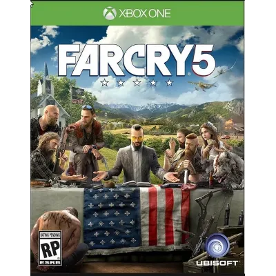 Far Cry 5 Standard(Steam Gift Россия) - irongamers.ru