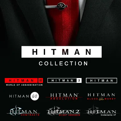 HITMAN 3: World of Assassination +Hitman 1/2 +все части - irongamers.ru