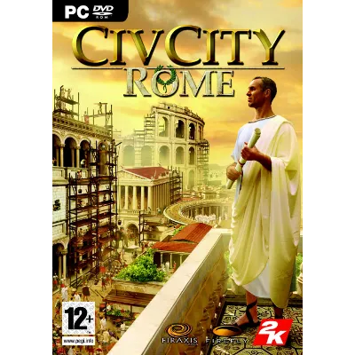 CivCity: Rome (Steam Gift Region Free / ROW) - irongamers.ru