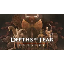 Depths of Fear : Knossos (Steam Gift Region Free / ROW)