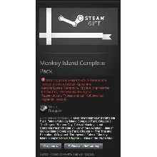 Tales of Monkey Island Complete (Steam Gift / RU+CIS)