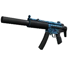 MP5 макрос для x7/Bloody CS 2 сенса - 1.25 NEW