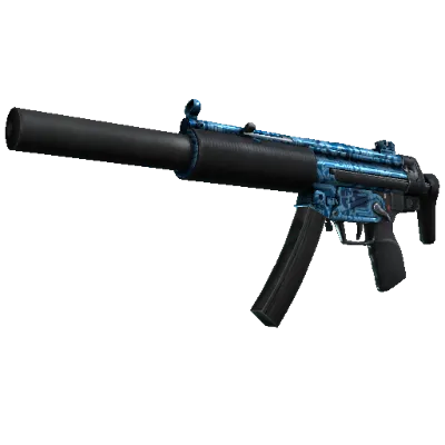 MP5 макрос для x7/Bloody CS 2 сенса - 1.25 NEW