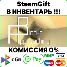 Approaching Blocks [Steam Gift/RU+CIS]💳0%