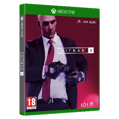 HITMAN 2 XBOX ONE/Xbox Series X|S - irongamers.ru