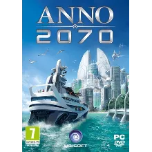 Anno 2070 (Ключ Uplay) - irongamers.ru