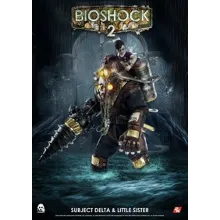 BioShock 2 (Remastered + Original) Ключ Steam РФ+СНГ - irongamers.ru