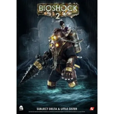 Bioshock 2 Remastered • XBOX • Аргентина - irongamers.ru