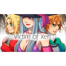 Victim of Xen (Steam Gift Region Free / ROW)