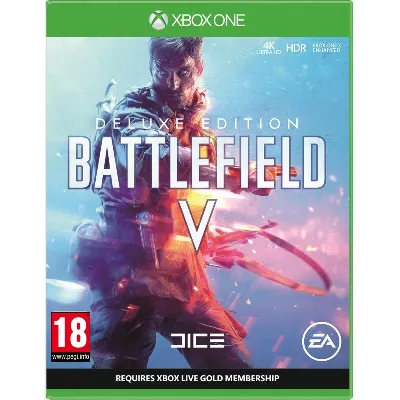 Battlefield V Deluxe Edition XBOX ONE/Xbox Series X|S - irongamers.ru
