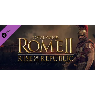 Total War: ROME II - Rise of the Republic Campaign Pack КЛЮЧ - irongamers.ru