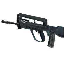 FAMAS макрос для x7/Bloody CS 2 сенса - 1.25 NEW