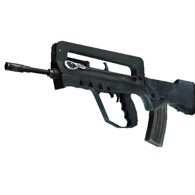 FAMAS макрос для x7/Bloody CS 2 сенса - 1.25 NEW