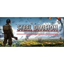 Steel Division: Normandy 44 (STEAM КЛЮЧ) РФ+КЗ+СНГ