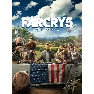 Far Cry 5 Xbox One ⭐⭐⭐ - irongamers.ru
