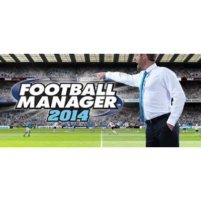 Football Manager 2014 + EDITOR | Steam | Region Free