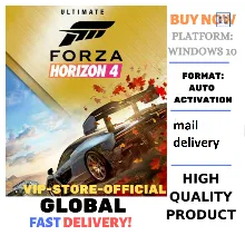 FORZA HORIZON 4+Все DLC+Steam друзья ОНЛАЙН+Аккаунт