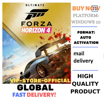 FORZA HORIZON 4+Все DLC+Steam друзья ОНЛАЙН+Аккаунт - irongamers.ru
