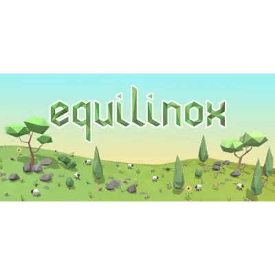 Equilinox Steam ключ (ROW/Все регионы) - irongamers.ru