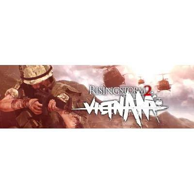 Rising Storm 2: Vietnam - DELUXE STEAM РОССИЯ + МИР - irongamers.ru