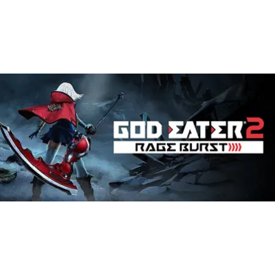 GOD EATER 2 Rage Burst (steam key Россия, Украина) - irongamers.ru