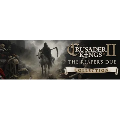 Crusader Kings II: Horse Lords Collection (Steam KEY) - irongamers.ru