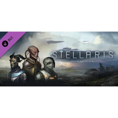 Stellaris: Humanoids Species Pack (STEAM КЛЮЧ) РФ+СНГ - irongamers.ru