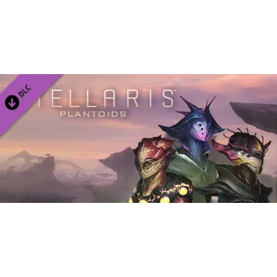 Stellaris: Plantoids Species Pack (DLC) STEAM КЛЮЧ РФ+СНГ - irongamers.ru